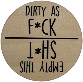 Dishwasher Magnet Clean Dirty Sign, Kitchen Organization and Storage, Farmhouse Kitchen Decor and Accessories, New Home Essentials, First Apartment Must Haves, Home Decor, Kitchen Accessories, Empty